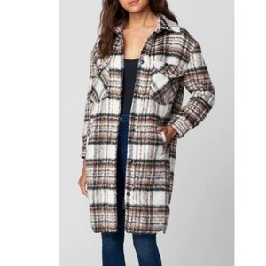 BlankNYC I Feel You Shacket